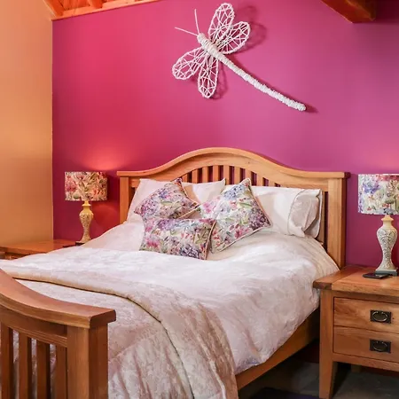 Сasa de vacaciones Stable Stoupe Brow