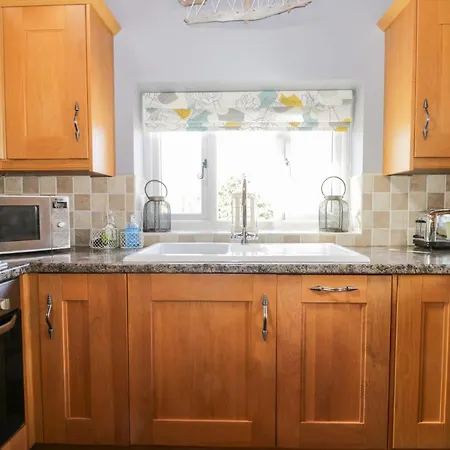 Сasa de vacaciones Stable Stoupe Brow