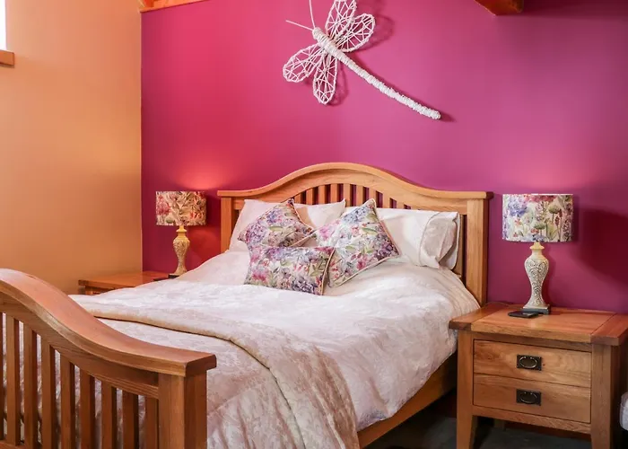 Holiday home Stable Stoupe Brow