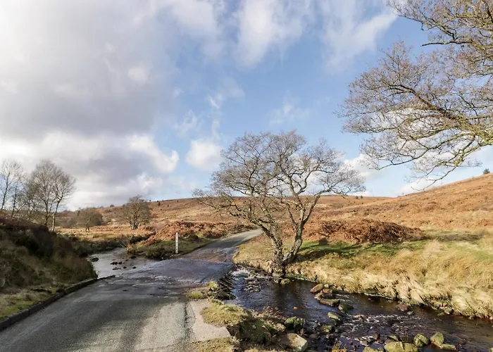 Stable Holiday home Stoupe Brow